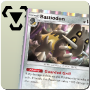 Bastiodon and Heatran Deck Icon