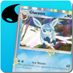 Glaceon and Mamoswine Deck Icon