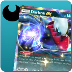Darkrai ex Deck Icon