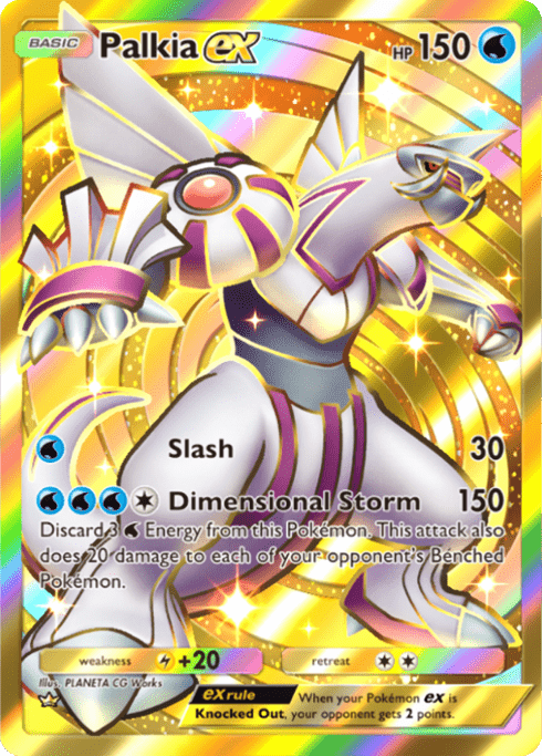 List of Crown Rarity Gold Cards | Pokemon TCG Pocket (PTCGP)Game8