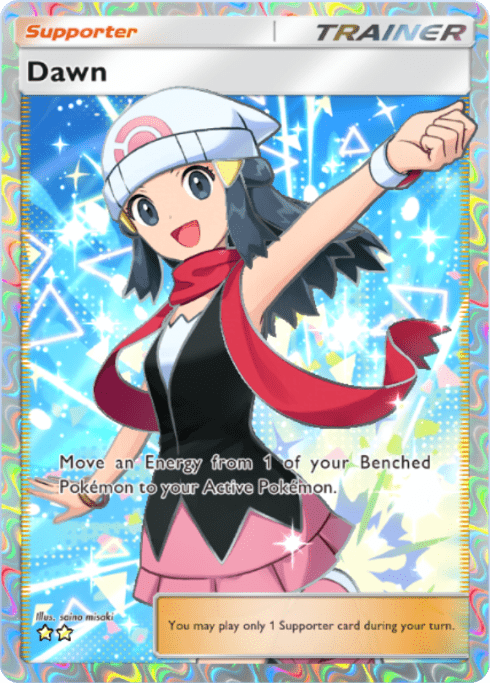 Pokemon TCG Pocket - A2 194 Dawn
