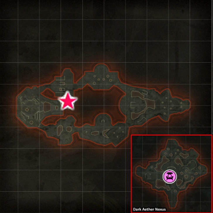 Dig Site Pack a Punch Location