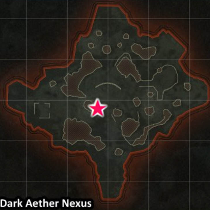 Dark Aether Pack a Punch Location