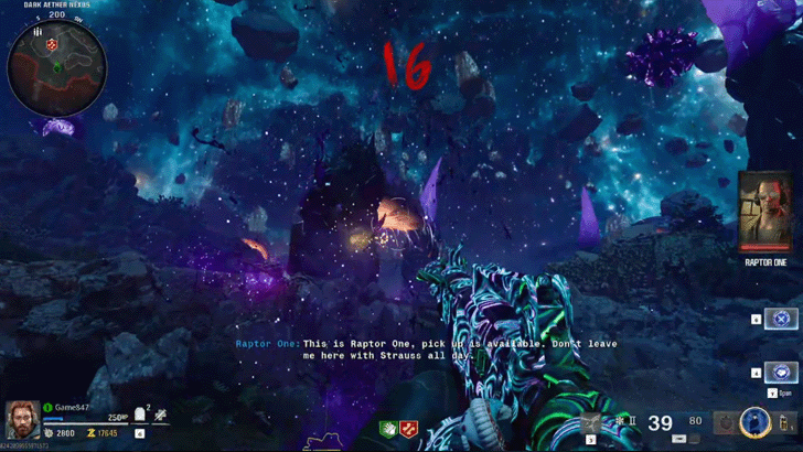 Kill Two Parasites from Purple Mushroom