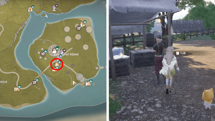 Give Miss Vita the Ice Sparkle