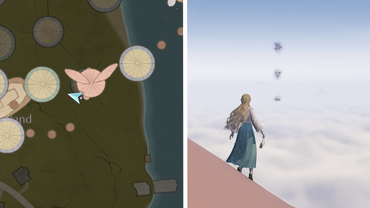 Dew of Firework - Firework Isles - 224-226