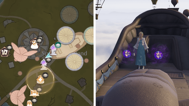 Dew of Firework - Firework Isles - 227-228