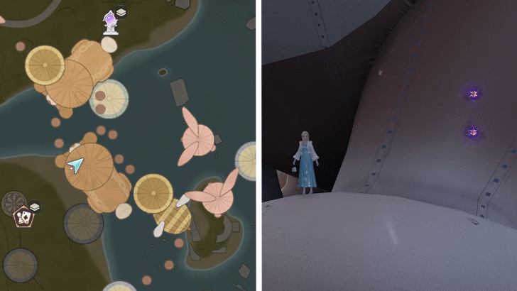 Dew of Firework - Firework Isles - 216-217