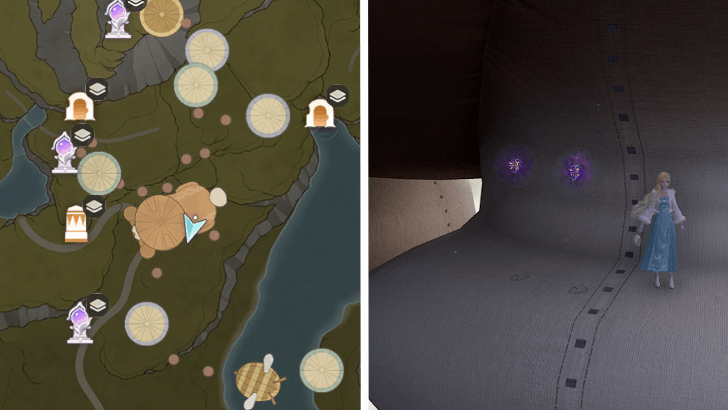 Dew of Firework - Firework Isles - 214-215