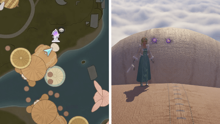 Dew of Firework - Firework Isles - 222-223