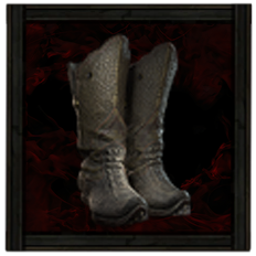 Lizardscale Boots Icon