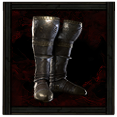 Stacked Sabatons Image