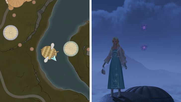 Dew of Firework - Firework Isles - 233-234