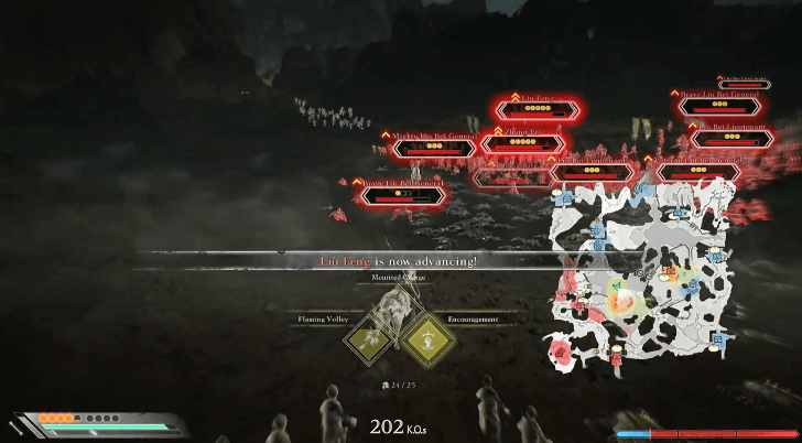 Dynasty Warriors Origins - Wei Defeat the Enemy