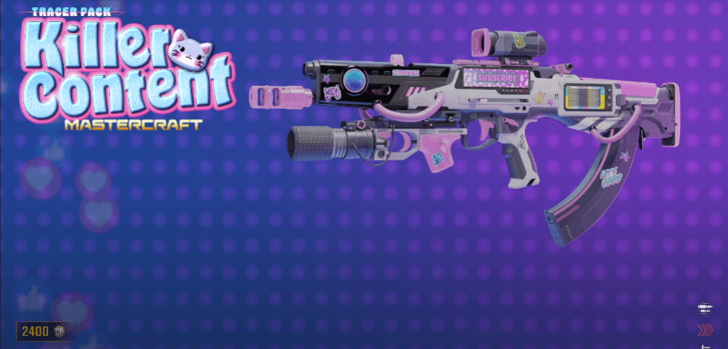 Killer Content Mastercraft Icon