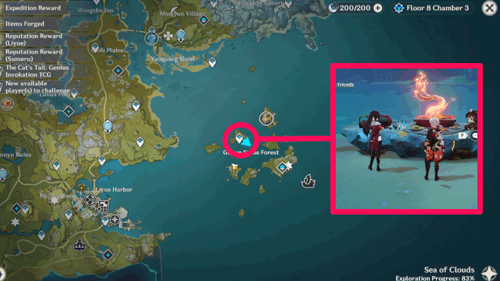 Beidou at Guyun Stone Forest