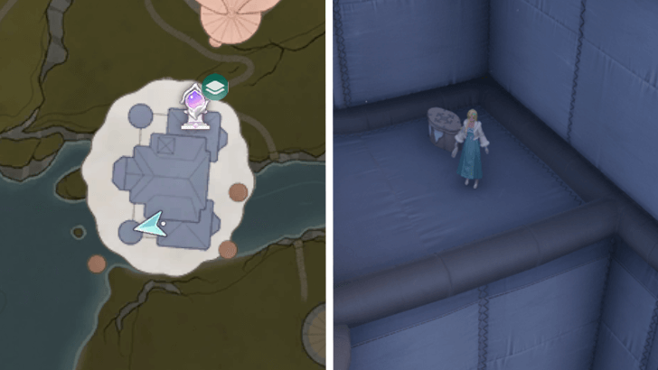 Treasure Chest Firework Isles 60