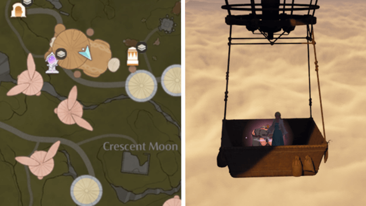 Treasure Chest Firework Isles 59