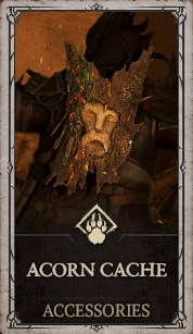 Acorne Cache