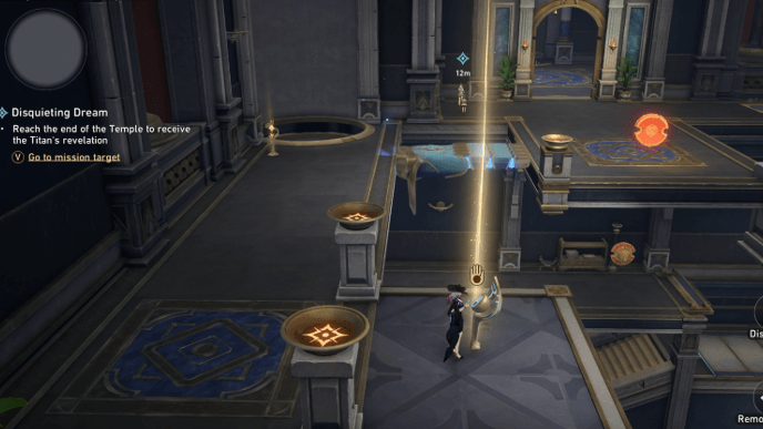 HSR - Use Hand of Zagreus to Make a Bridge