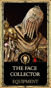 The Face Collector