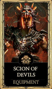 Scion of Devils