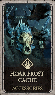 Hoar Frost Cache