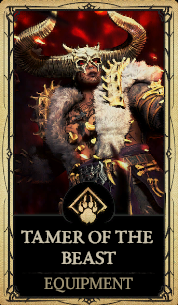 Tamer of the Beast