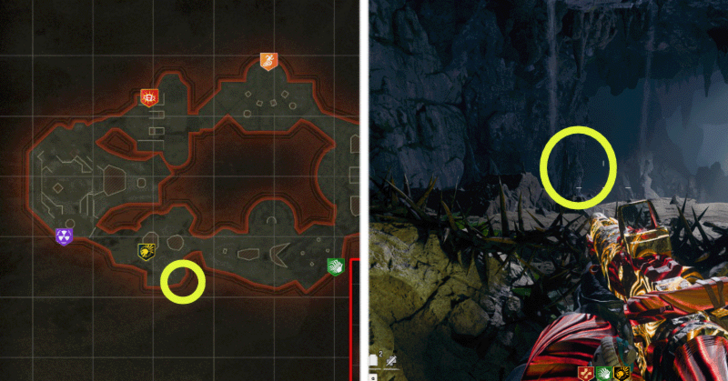 Second Nun Statue Location