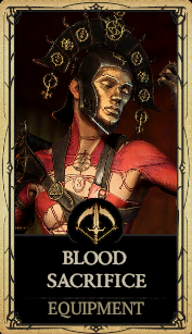 Blood Sacrifice