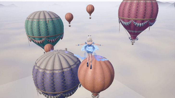 Avoid the Exploding Fireworks