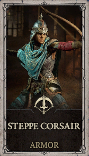 Steppe Corsair