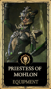 Priestess of Mohlon