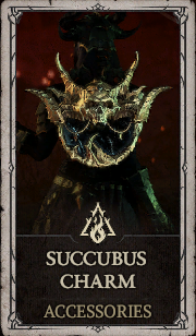 Succubus Charm