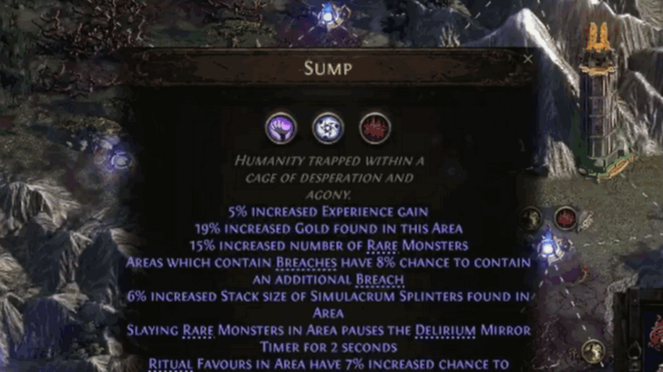 Path of Exile 2 (PoE 2) Combined Endgame Events