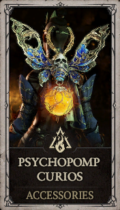Psychopump Curios