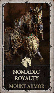 Nomadic Royalty