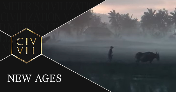 Civ 7 - New Ages
