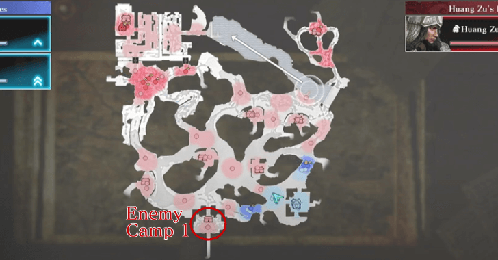Capture Enemy Camp 1