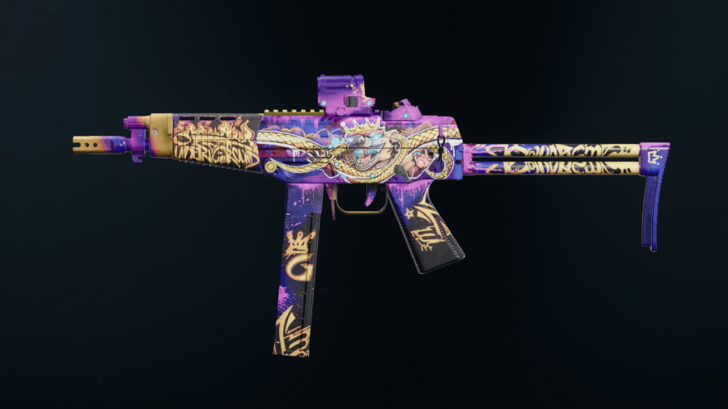 Black Ops 6 Bling Bling Icon