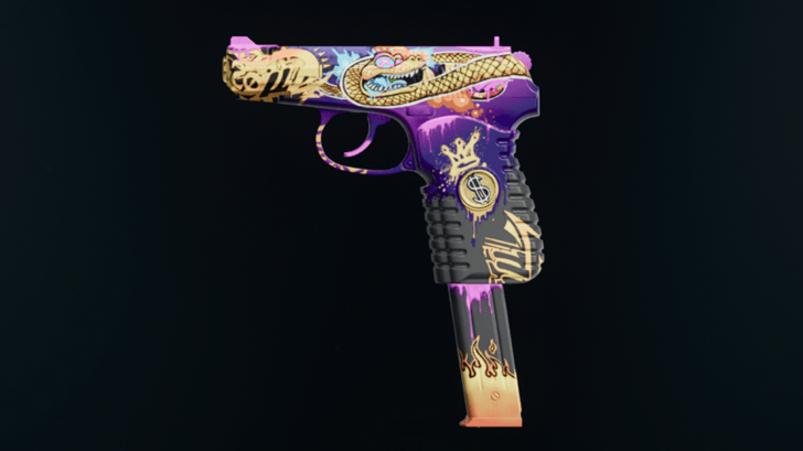 Black Ops 6 Scrub Icon