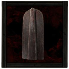 Painted Tower Shield Image