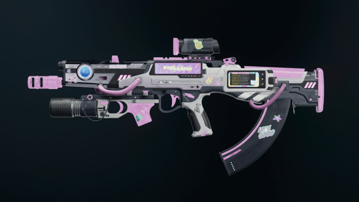 Black Ops 6 Stream Team Icon