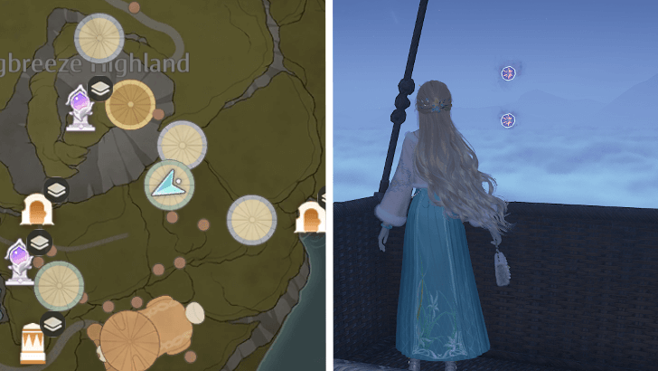 Dew of Firework - Firework Isles - 238-239