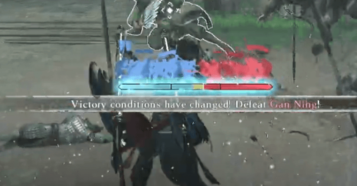 Victory Condition Change