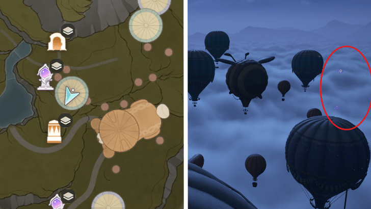 Dew of Firework - Firework Isles - 242-243