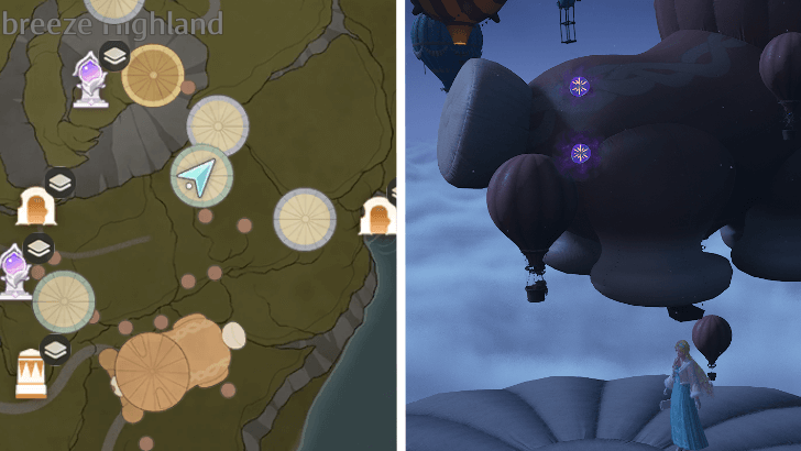 Dew of Firework - Firework Isles - 244-245