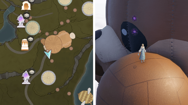 Dew of Firework - Firework Isles - 240-241