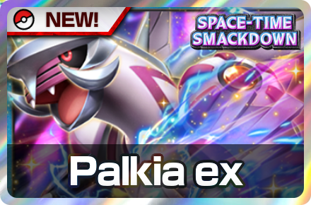 Pokemon TCG Pocket - Palkia ex