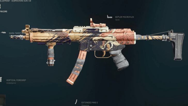 Black Ops 6 Howler Icon